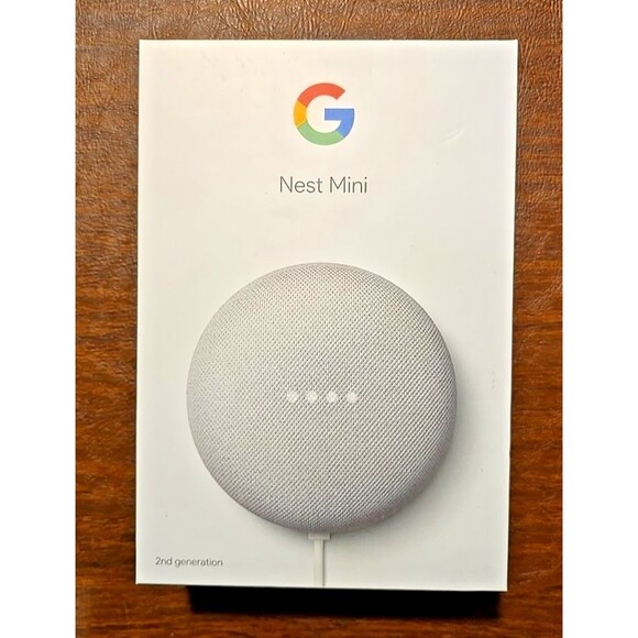 Google Nest Thermostat 2nd Gen – Smart Home Climate Control – Techcore - Picture 1 of 9